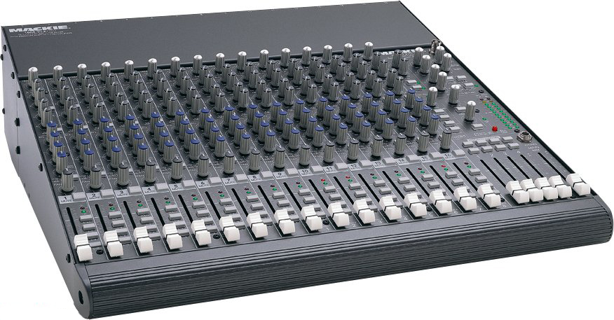 Mackie 1604 VLZ-PRO