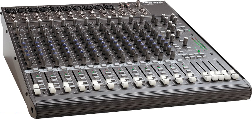 Mackie 1642 VLZ-Pro