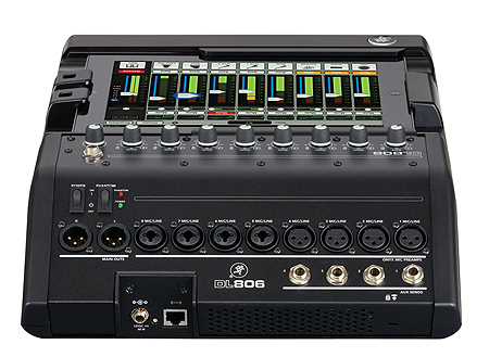 Mackie ProDX4 Wireless Digital Mixer