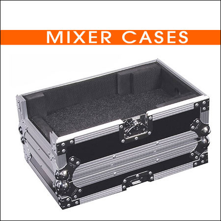 Mixer Cases