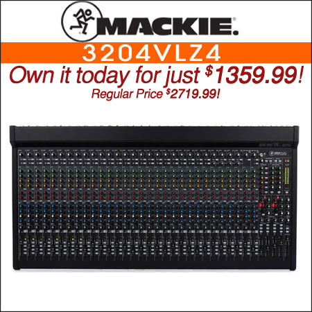 Mackie 2404VLZ4