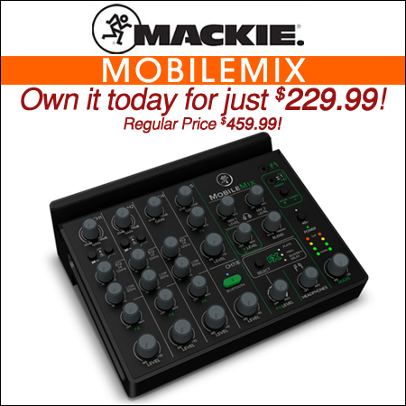 Mackie MobileMix
