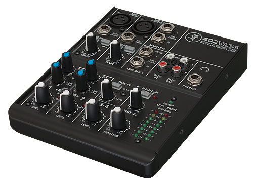 Mackie ProDX4 Wireless Digital Mixer