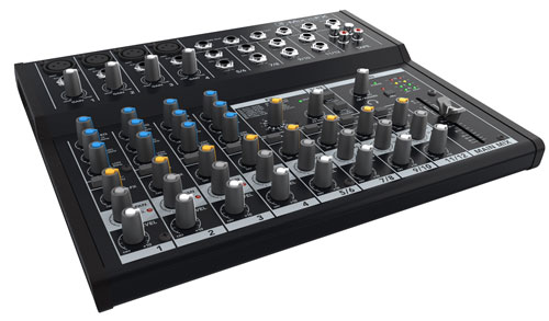 Mackie ProDX4 Wireless Digital Mixer