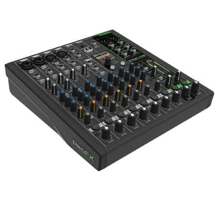 Mackie PROFX10 GO