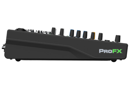 Mackie PROFX10 GO