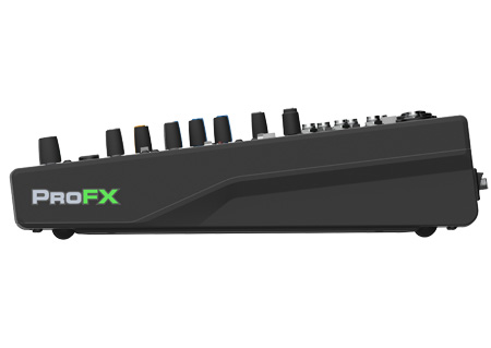 Mackie PROFX10 GO