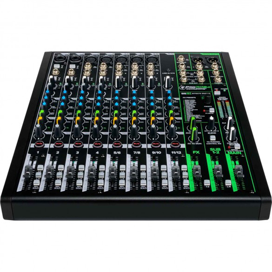 Mackie ProFX12v3