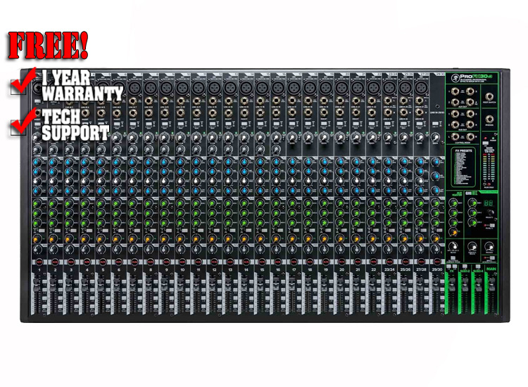 Mackie ProFX30v3