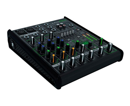 Mackie ProDX4 Wireless Digital Mixer