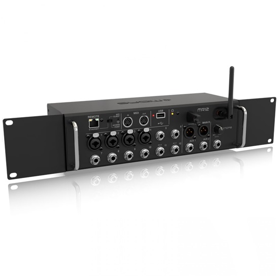 Midas MR12 12-Input Digital Mixer