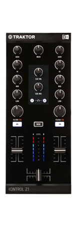 Native Instruments Traktor Kontrol Z1 | Digital Mixers | Chicago ...