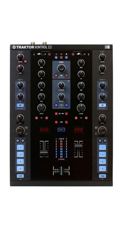 Native Instruments Traktor Kontrol Z2