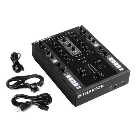 Native Instruments Traktor Kontrol Z2