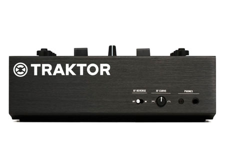 Native Instruments Traktor Kontrol Z2