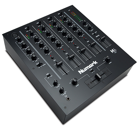 Numark M4 and Gemini TT-1100USB Package