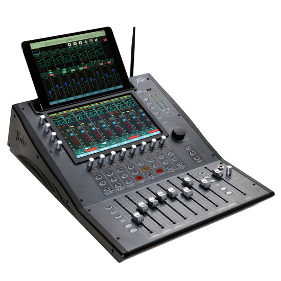 Aureus 28 Digital Mixer