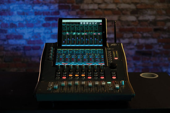 Aureus 28 Digital Mixer