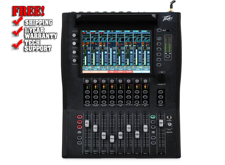 Aureus 28 Digital Mixer