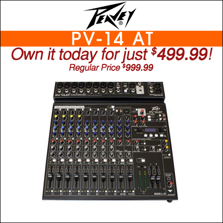 Peavey PV 14 AT