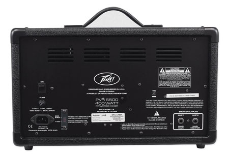 Peavey Pvi6500