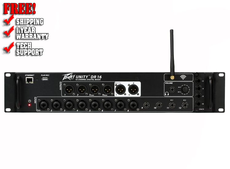 Peavey Unity DR16