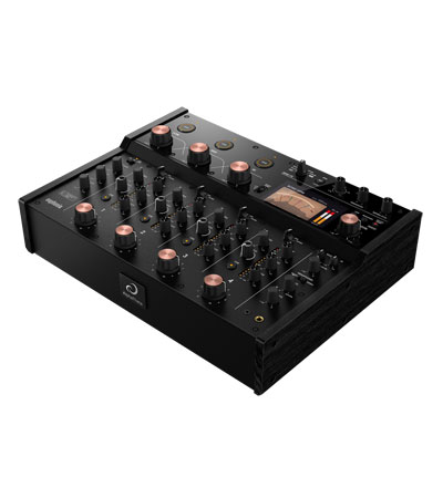 Rane Twelve MKII & AlphaTheta EUPHONIA Package