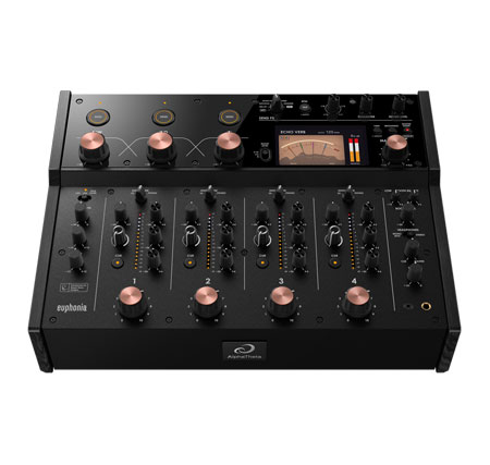 Rane Twelve MKII & AlphaTheta EUPHONIA Package