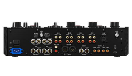Rane Twelve MKII & AlphaTheta EUPHONIA Package