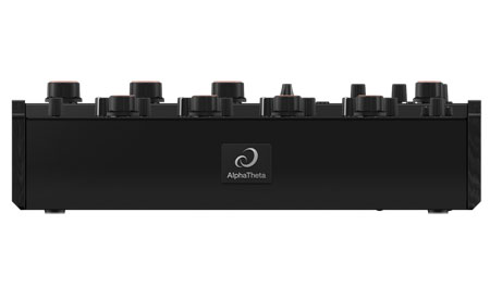 Rane Twelve MKII & AlphaTheta EUPHONIA Package
