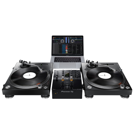 Pioneer DJ DJM-250MK2