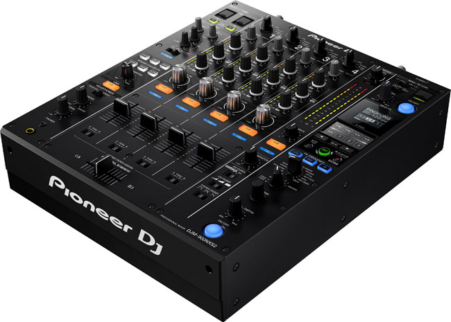 (2) Pioneer CDJ-3000 & Pioneer DJM-900NXS with VM-80 Pair Package