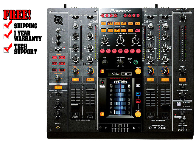 DJM2000