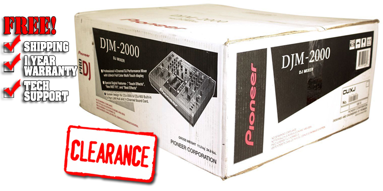 DJM2000