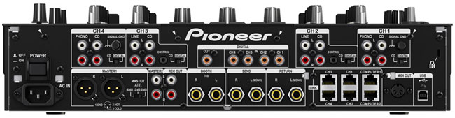 Pioneer DJM-2000nexus