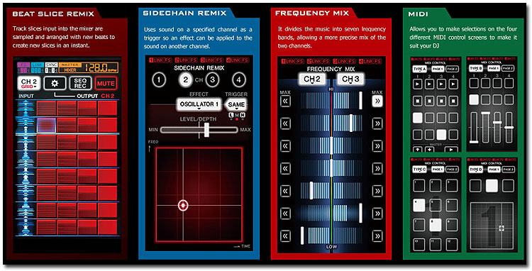 DJM2000nexus