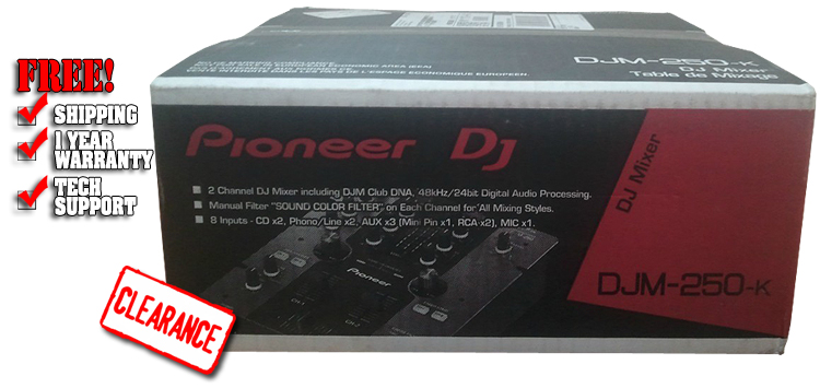 DJM-250K
