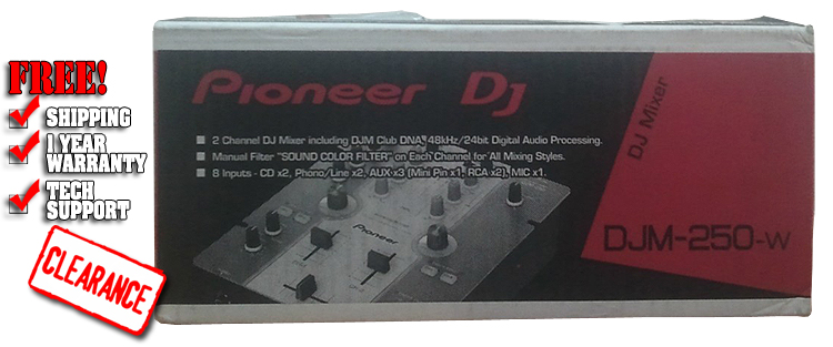 DJM-250W