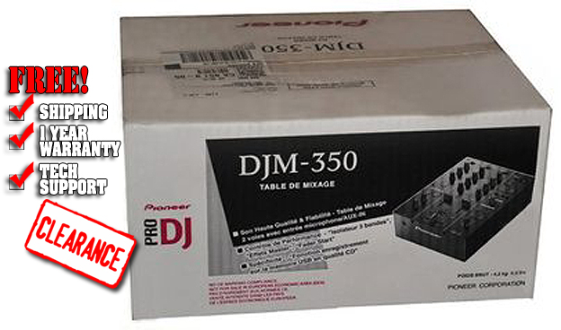DJM350