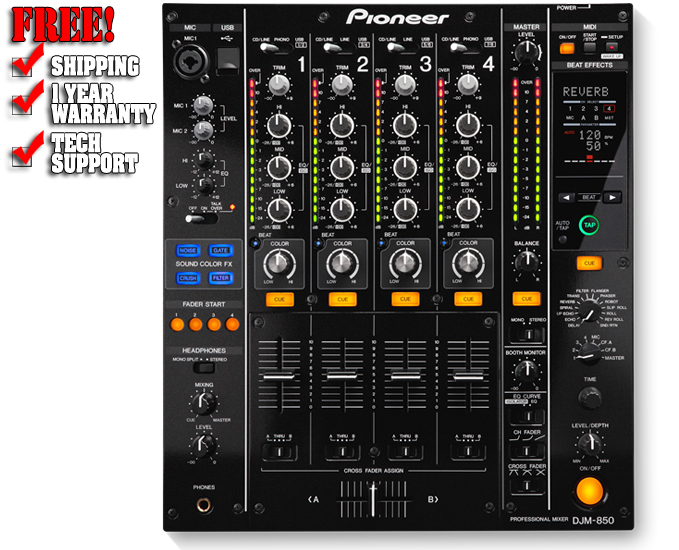 DJM850K