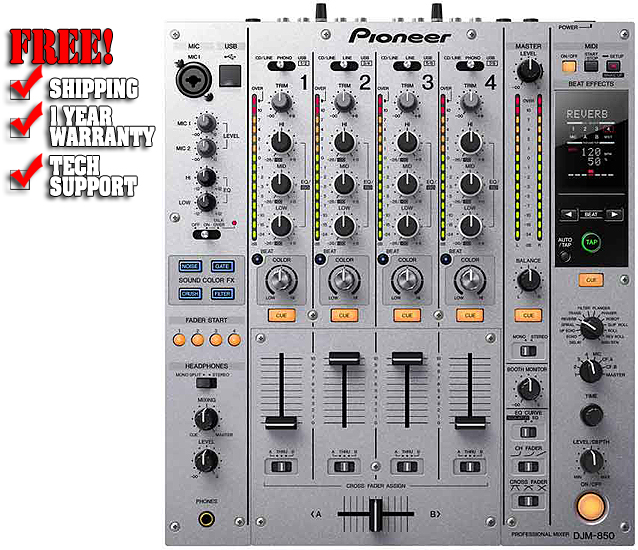 DJM850S