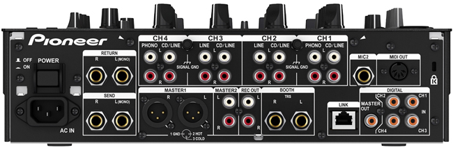 Pioneer DJM-900nexus