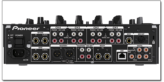 Pioneer DJM900SRT