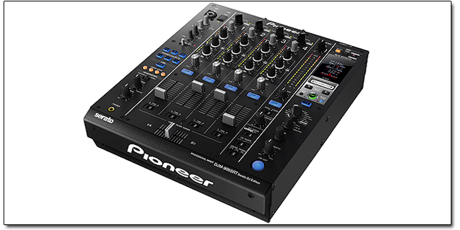 Pioneer DJM900SRT