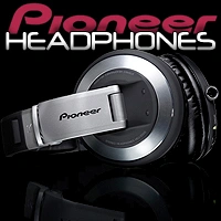 Pioneer DJ Headphones