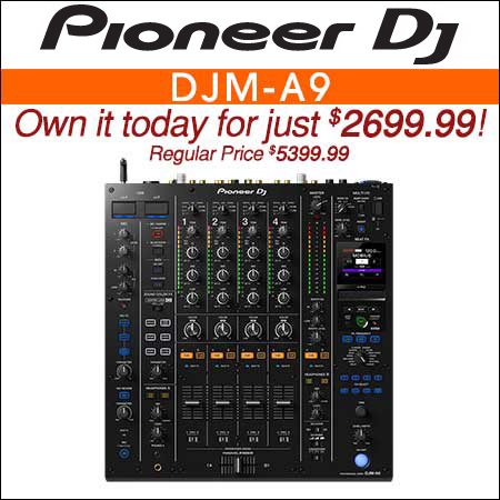 Pioneer DJ DJM-A9