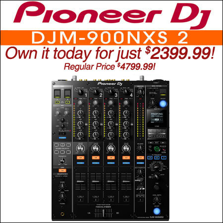 Pioneer DJM-900NXS 2