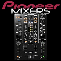 Pioneer DJ Mixers