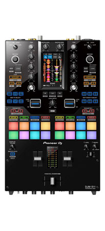 Pioneer PLX-CRSS12 and DJM-S11 Package