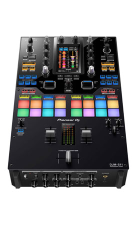 Pioneer DJ DJM-S11